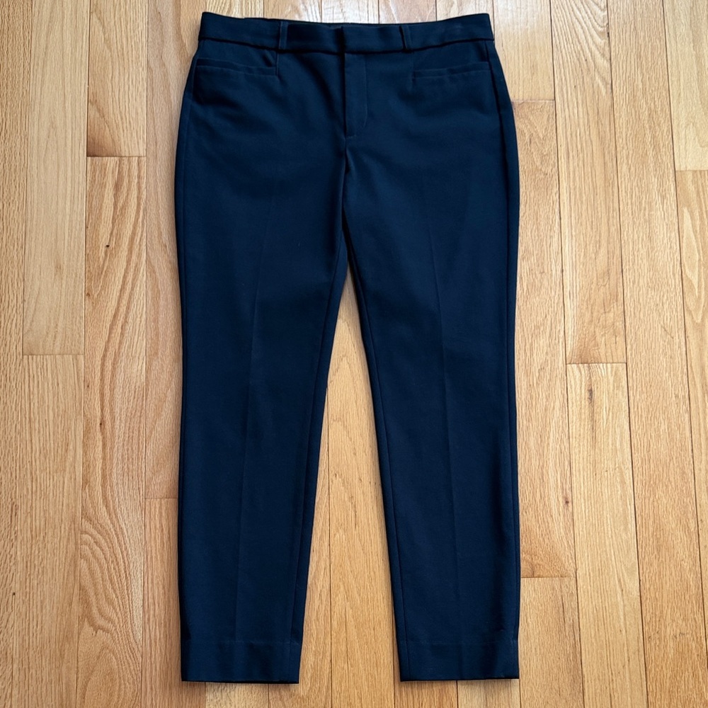 Sloan Curvy Fit Pants by Banana Republic Size 8